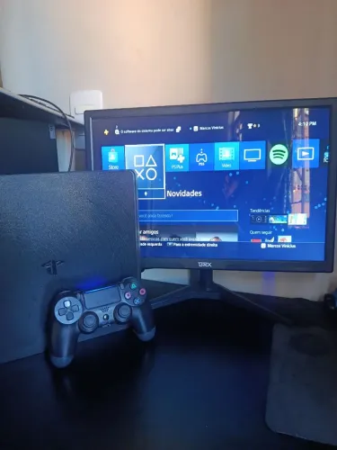 PS4 SLIM 1 TERA