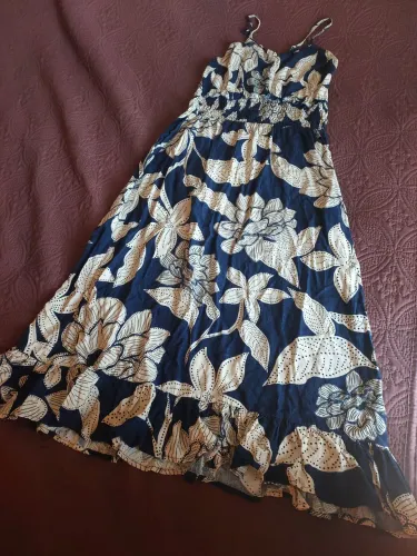 Vestido midi