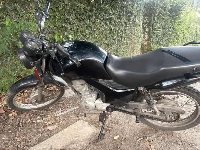 Vendo fan 125