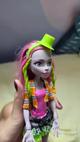 Marisol Coxi Monster High