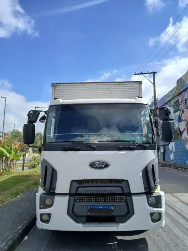 FORD CARGO 1519 E TURBO 2P (DIESEL0)(E5)