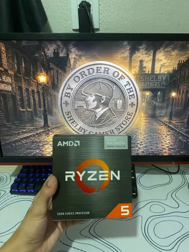 Ryzen 5 5600GT