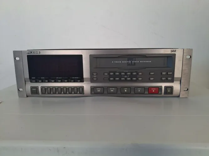 Gravador digital alesis