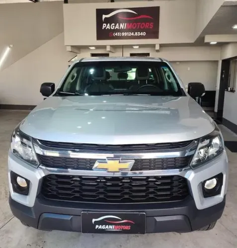 Chevrolet S10 Pick-up LT 2.8 TDI 4X4 CD Diesel AUT 2023
