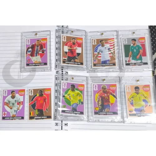 Figurinhas Legends - Vendo/Troco
