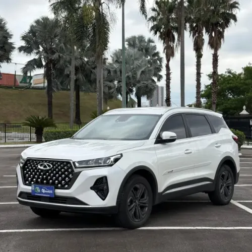 Chery Tiggo 7 Sport 1.5 Turbo Flex 16V Aut. 2025