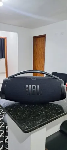 ? JBL Boombox 3 ? R$ 1.399  ? OPORTUNIDADE! PREÇO PARA VENDER RÁPIDO!
