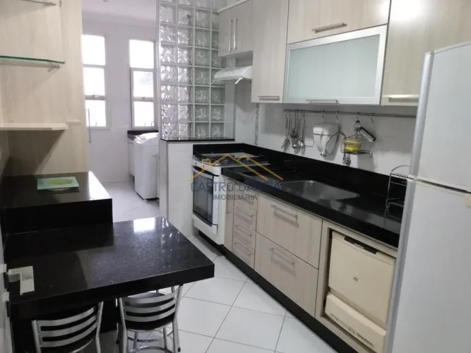 Apartamento para alugar em Americana, Jardim São Paulo, com 3 quartos, com 110 m²