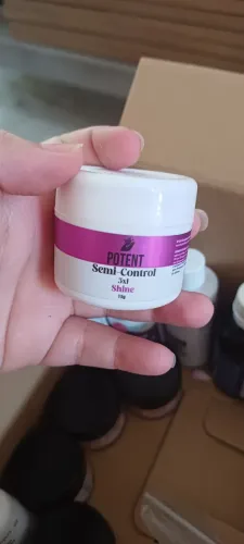 Gel Semi-Control 3x1