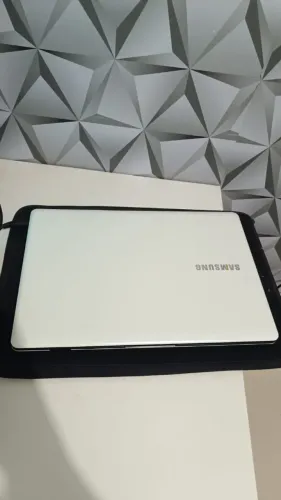 Notebook Samsung + Case