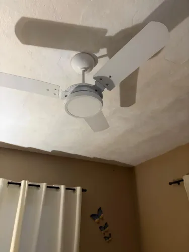 Ventilador de teto