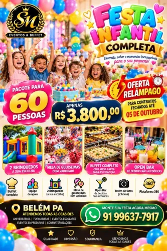 buffet completo