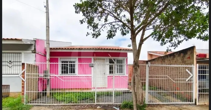 Vendo Casa - Vila Bela - Cachoeirinha - Chácara das Rosas - Pátio