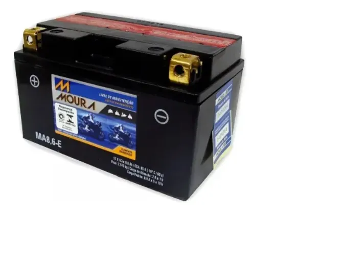 BATERIA MOURA MA8,6-E