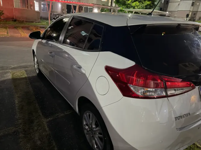 Toyota Yaris XL 1.3 Flex 16V 5P Mec. 2019