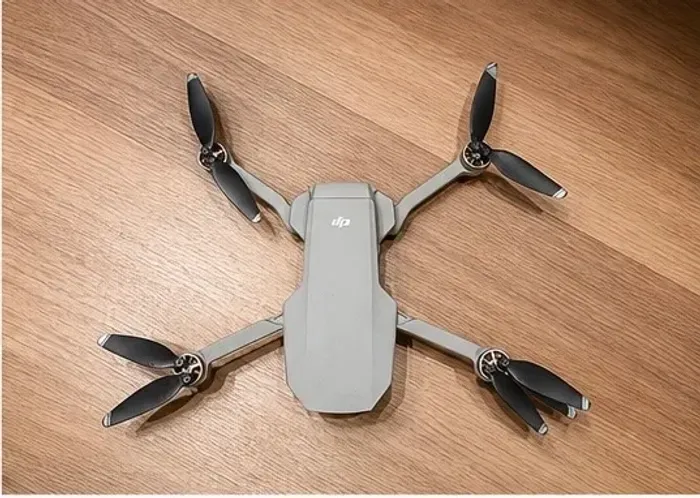 DJI Mavic Mini ( 1° geração )