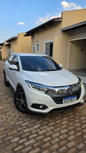 Honda HR-V EX 1.8 Flexone 16V 5P Aut. 2021