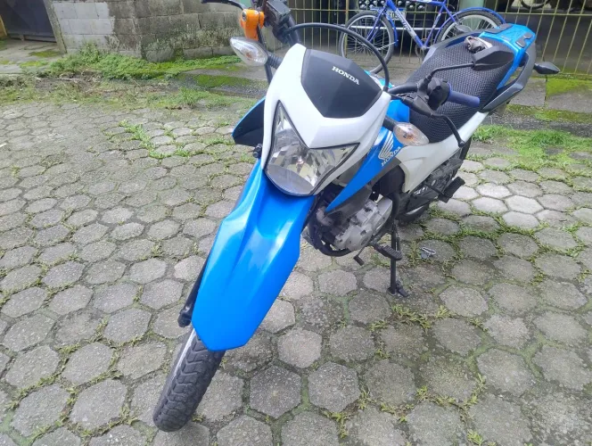 Honda NXR Bross 160