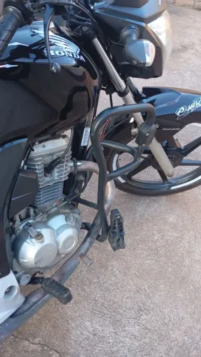 Protetor de carenagem Scam