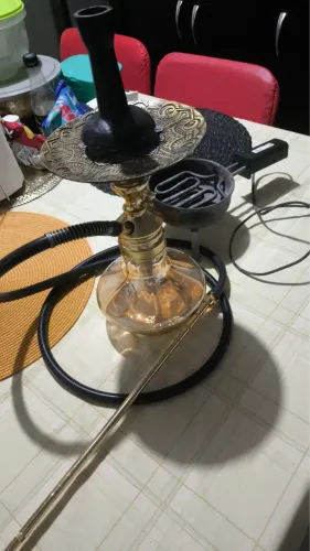 Kit n4rg empire completo com mangueira