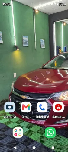 Chevrolet Onix Hatch LT 1.0 12V Flex Mec. 4P 2022