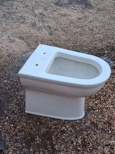 Vaso sanitário novo marca DECA