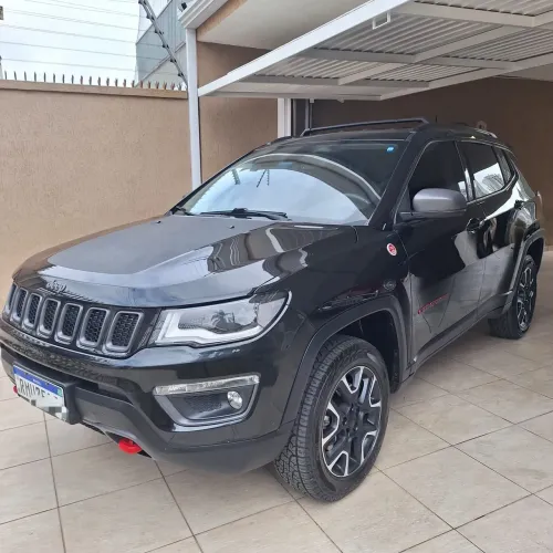 Jeep Compass Trailhawk 2.0 4X4 Dies. 16V Aut. 2021