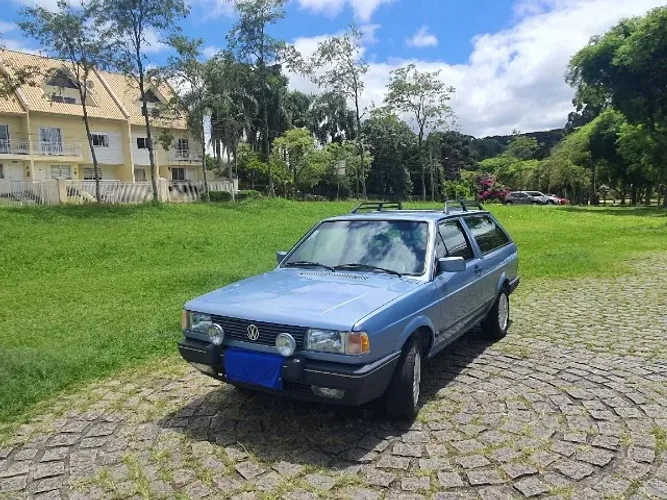 Volkswagen Parati Glsi 2.0 / GLS/ Surf 1.8 1995