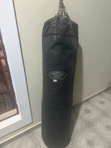 Saco boxe