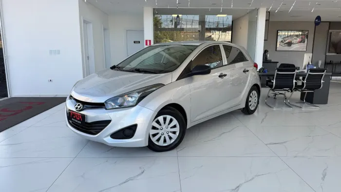 Hyundai HB20 Comf./c.plus/c.style 1.0 Flex 12V 2013