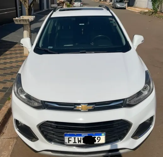 Chevrolet Tracker Premier 1.4 Turbo 16V Flex AUT 2018