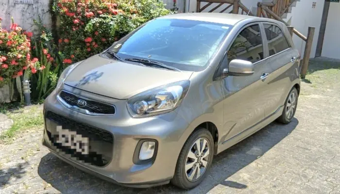 Kia Motors Picanto EX 1.1/1.0/ 1.0 Flex Aut. 2017