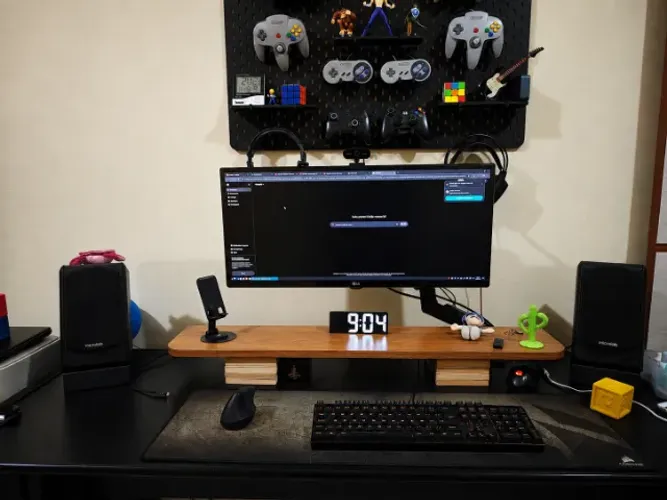Monitor Gamer UltraWide LG - IPS Full HD 29"- 29UM68-P