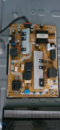 Placa e peças smartv sansung 55