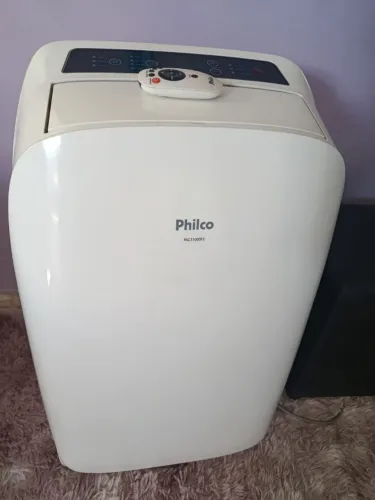 Ar condicionado portátil Philco