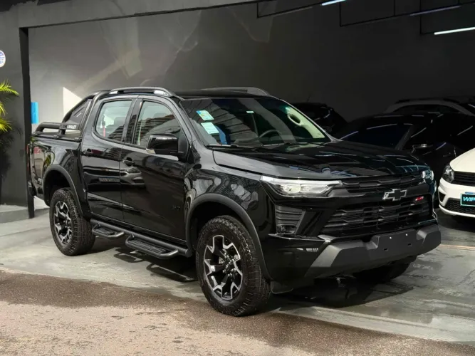 Chevrolet S10 Pick-up Z71 2.8 TDI 4X4 CD Dies. AUT 2026