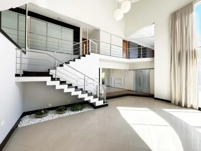 Casa Em Condomínio Para Alugar Alphaville Imbuias Londrina