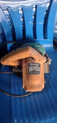 Serra marmore Makita modelo 2014 da Copa do mundo , 220V