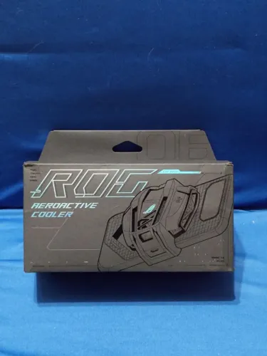 Acessório ASUS AeroActive Cooler 6 Preto - (NOVO)
