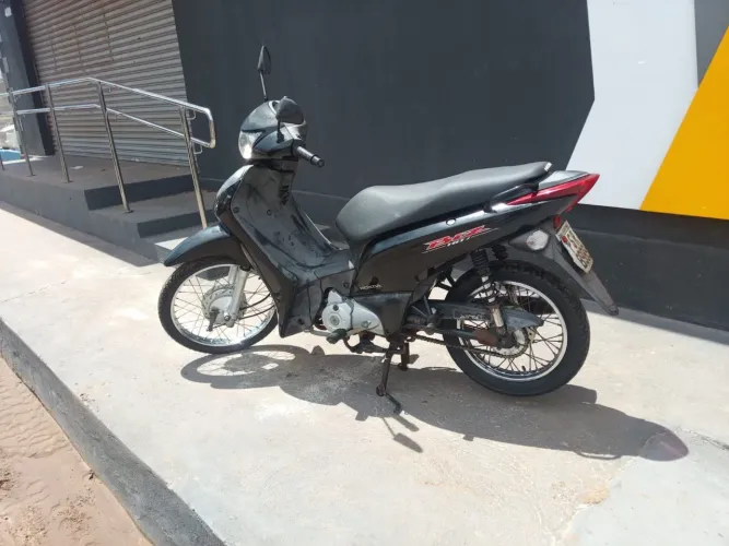 HONDA BIZ 110i