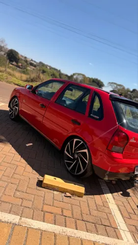Volkswagen Gol Geração IV Power 1.6 8V MI Total Flex Mec. 4P 2009