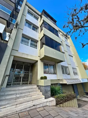 BENTOALVES aluga apartamento, mobiliado, com 105 m2, 3 quartos, no Centro - Caxias do Sul 