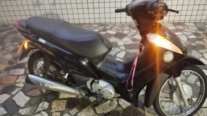 Biz 125 