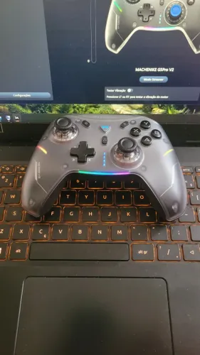 Joystick/Manete Machenike G5Pro V2 PC/NS/Celular