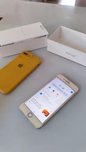 iPhone 7plus 128gb