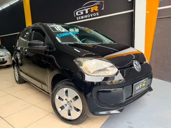 Volkswagen Up! Take 1.0 Total Flex 12V 5P 2016