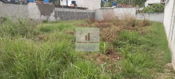 Vende terreno de 250m2 no Jardim São Rafael