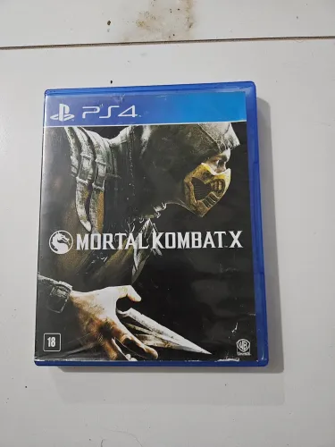 Mortal kombat x