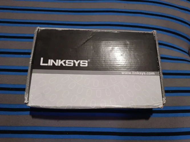 linksys pap2t analógico ata 