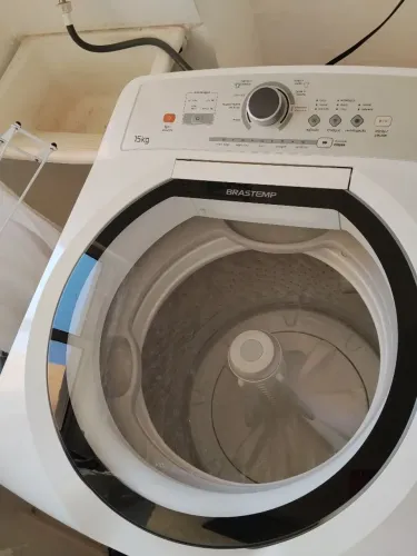 Máquina de lavar Brastemp 15kg
